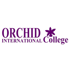 Orchid International College Logo 