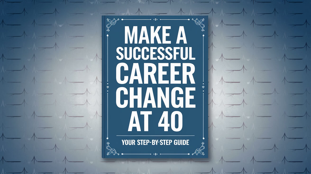 Successful Career Change at 40 