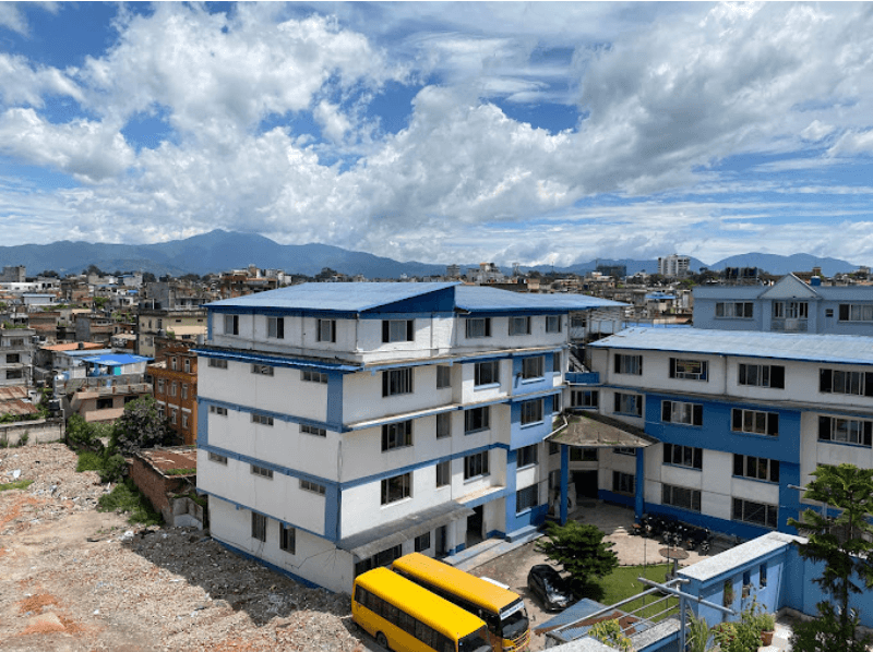 Advanced College of Engineering and Management (ACEM) Building 