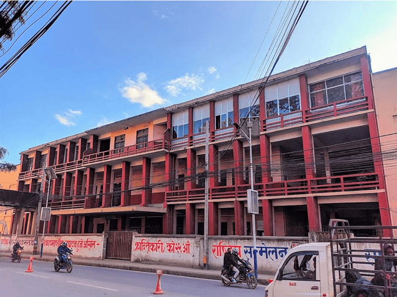 Amrit Science Campus - ASCOL Building 