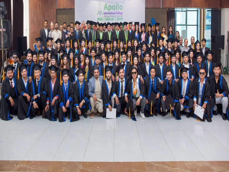 Apollo International College Photo 