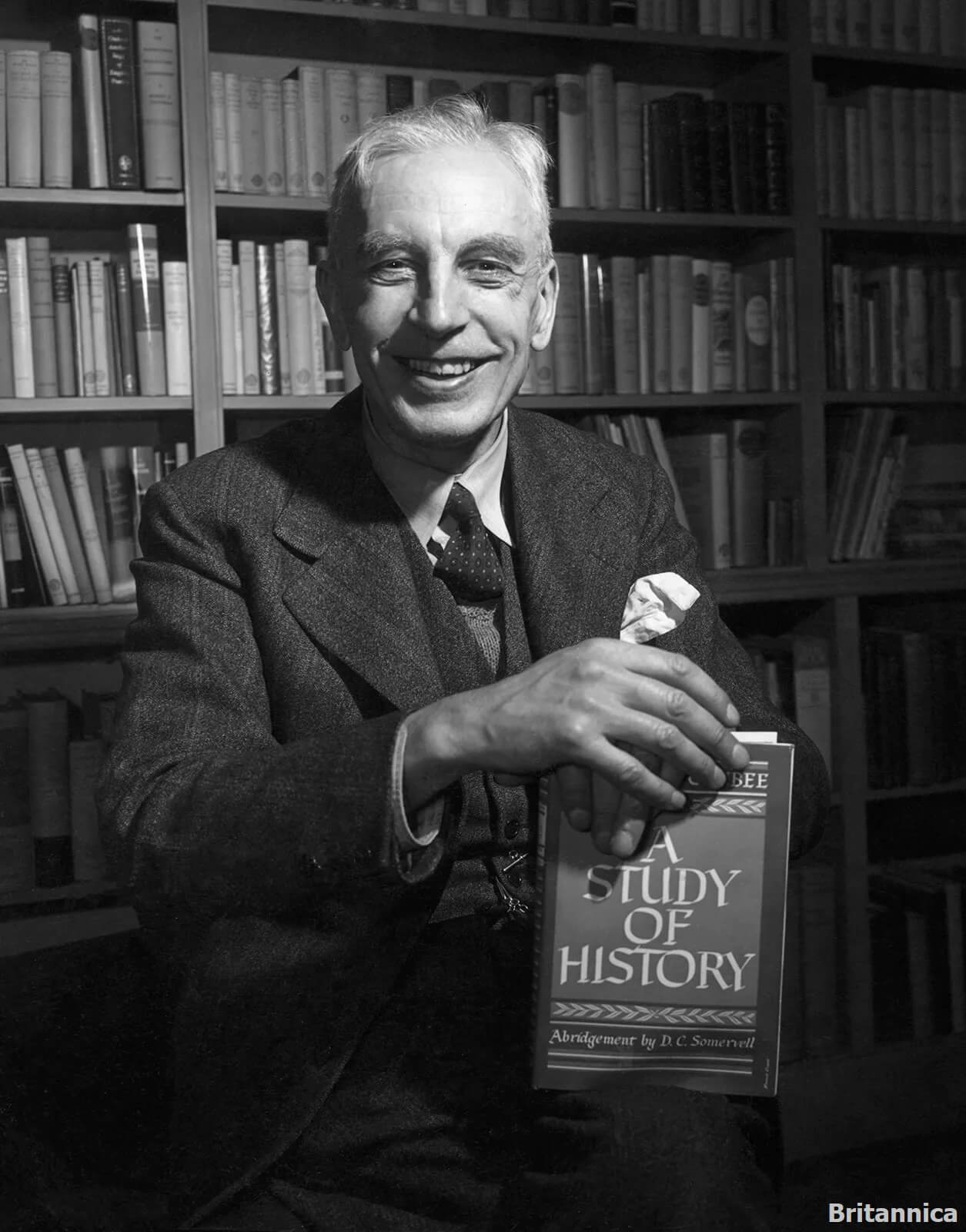 Arnold Toynbee 