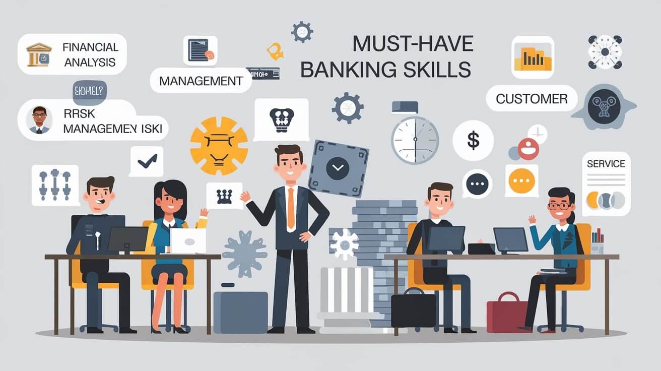 banking skills 