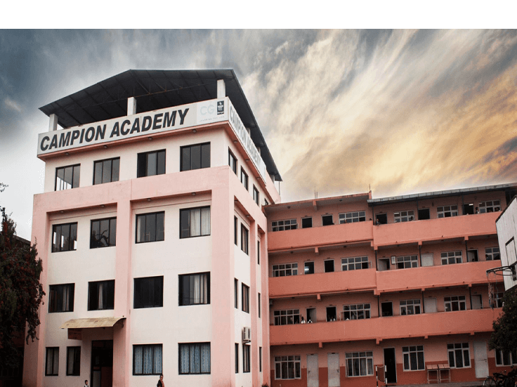 Campion Academy Building 