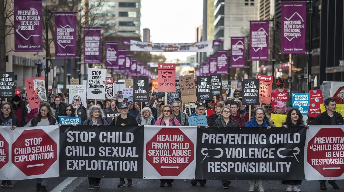 Celebration of World Day for the Prevention of and Healing from Child Sexual Exploitation, Abuse, and Violence 