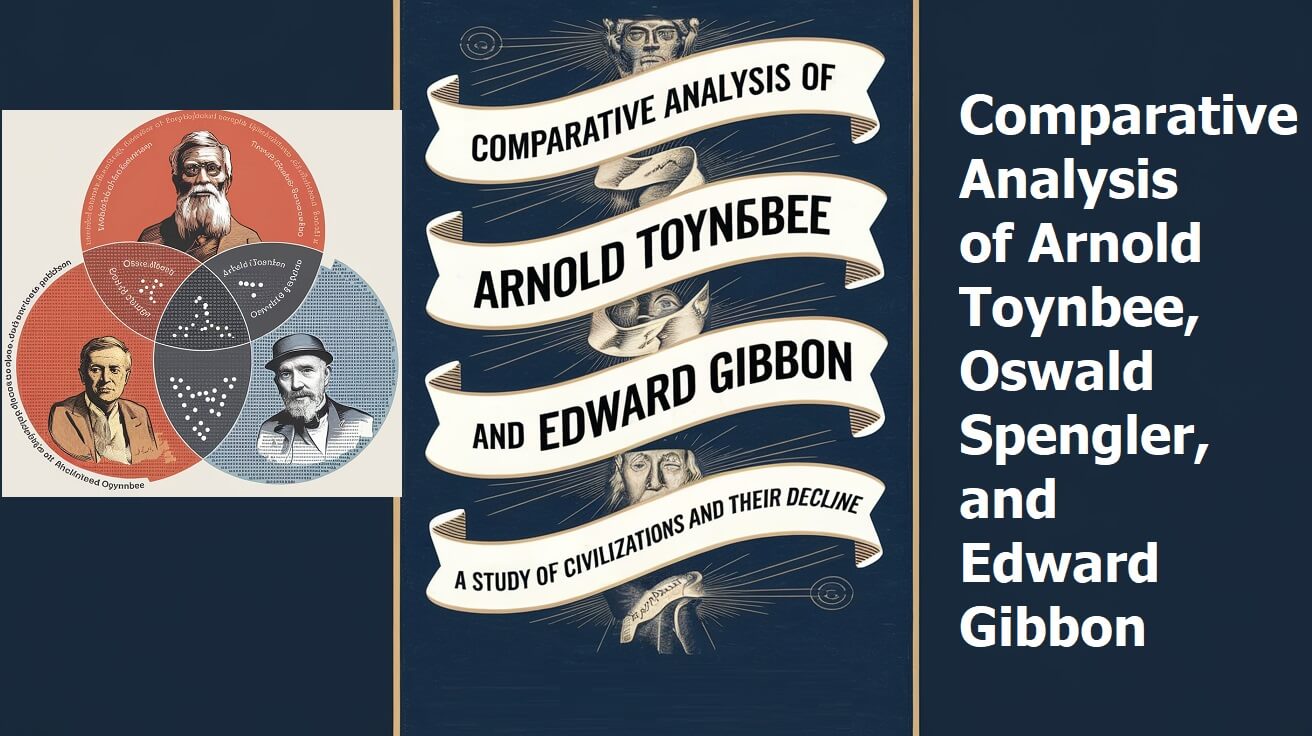 Comparative Analysis: Toynbee, Spengler, and Gibbon