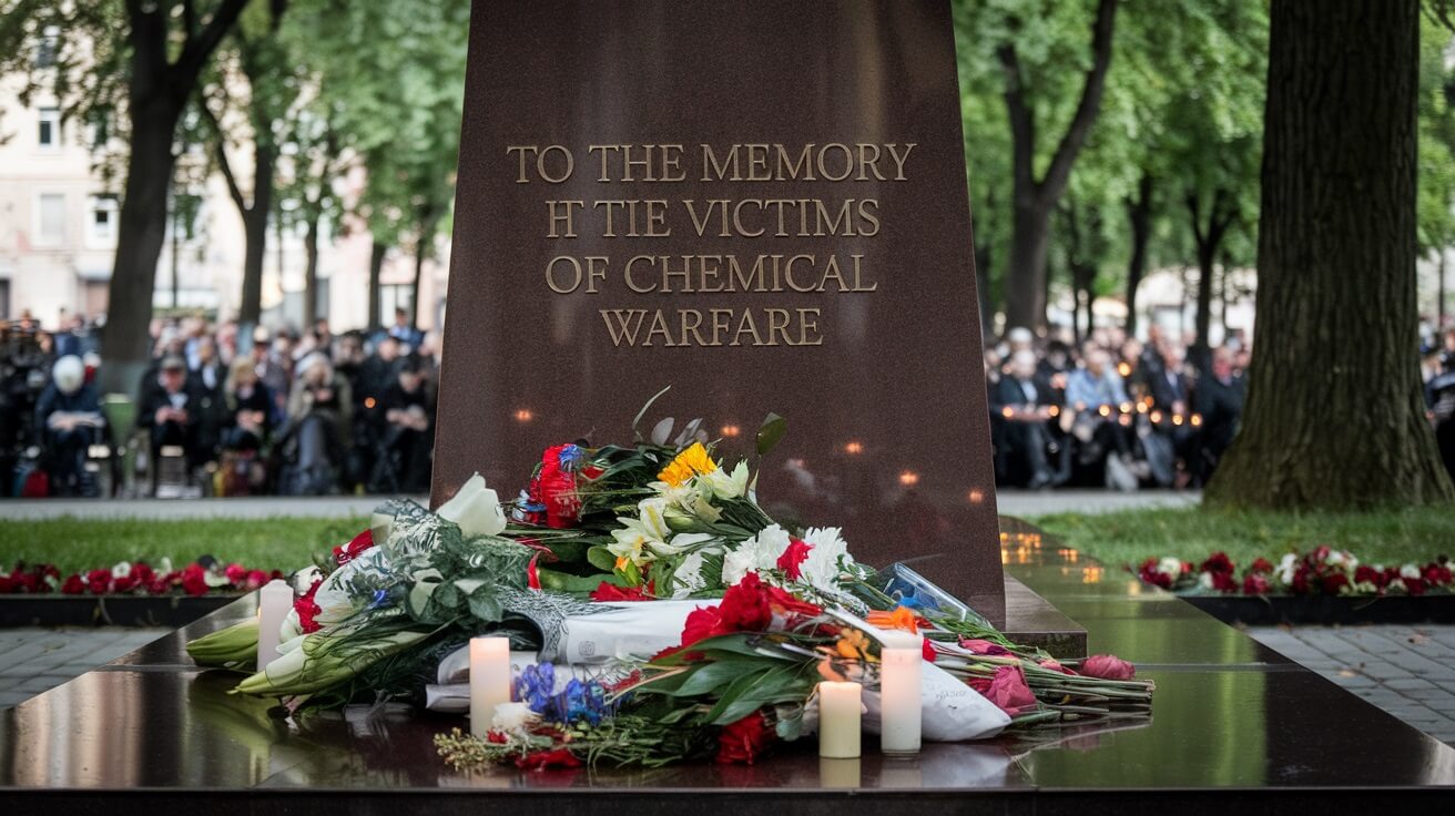 Day of Remembrance for all Victims of Chemical Warfare 