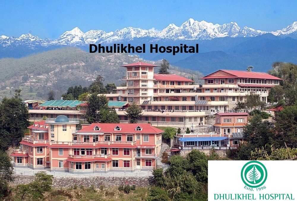 Dhulikhel Hospital Building 