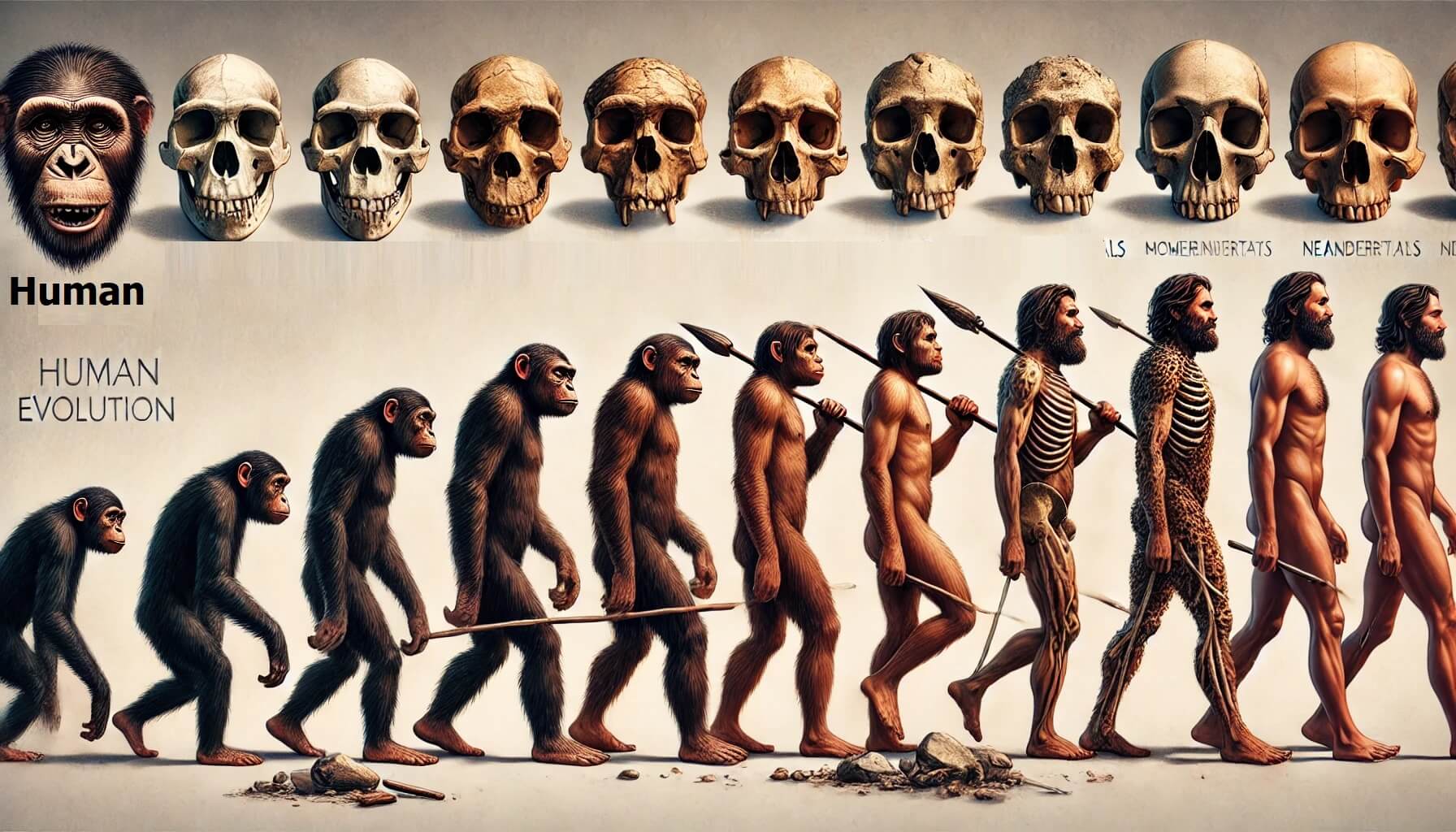 History of Early Humans 