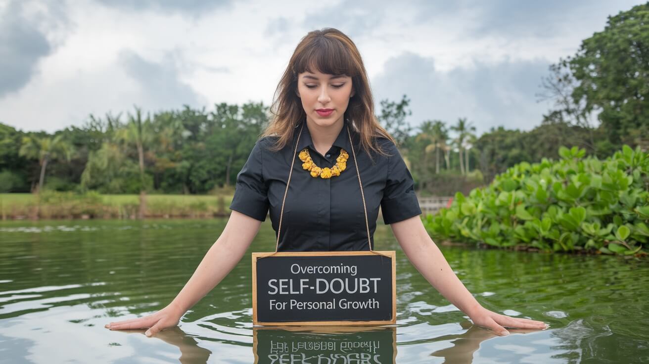 Overcoming Self-Doubt for personal growth 