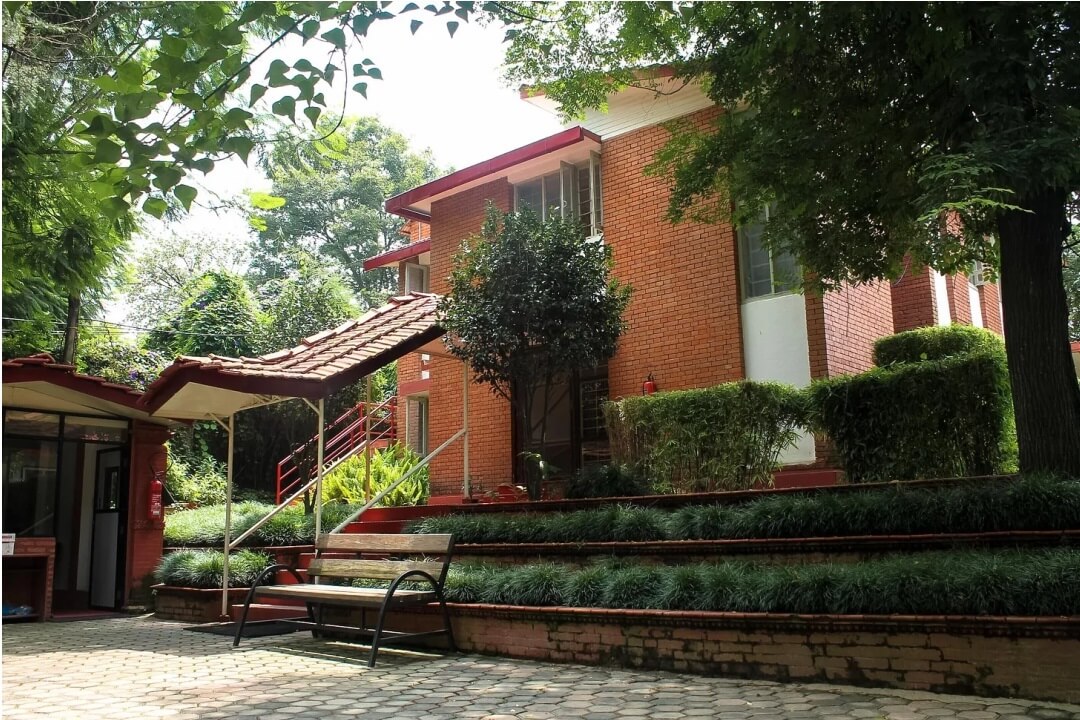 Samarpan Academy Institute of Crisis Management Studies Building 