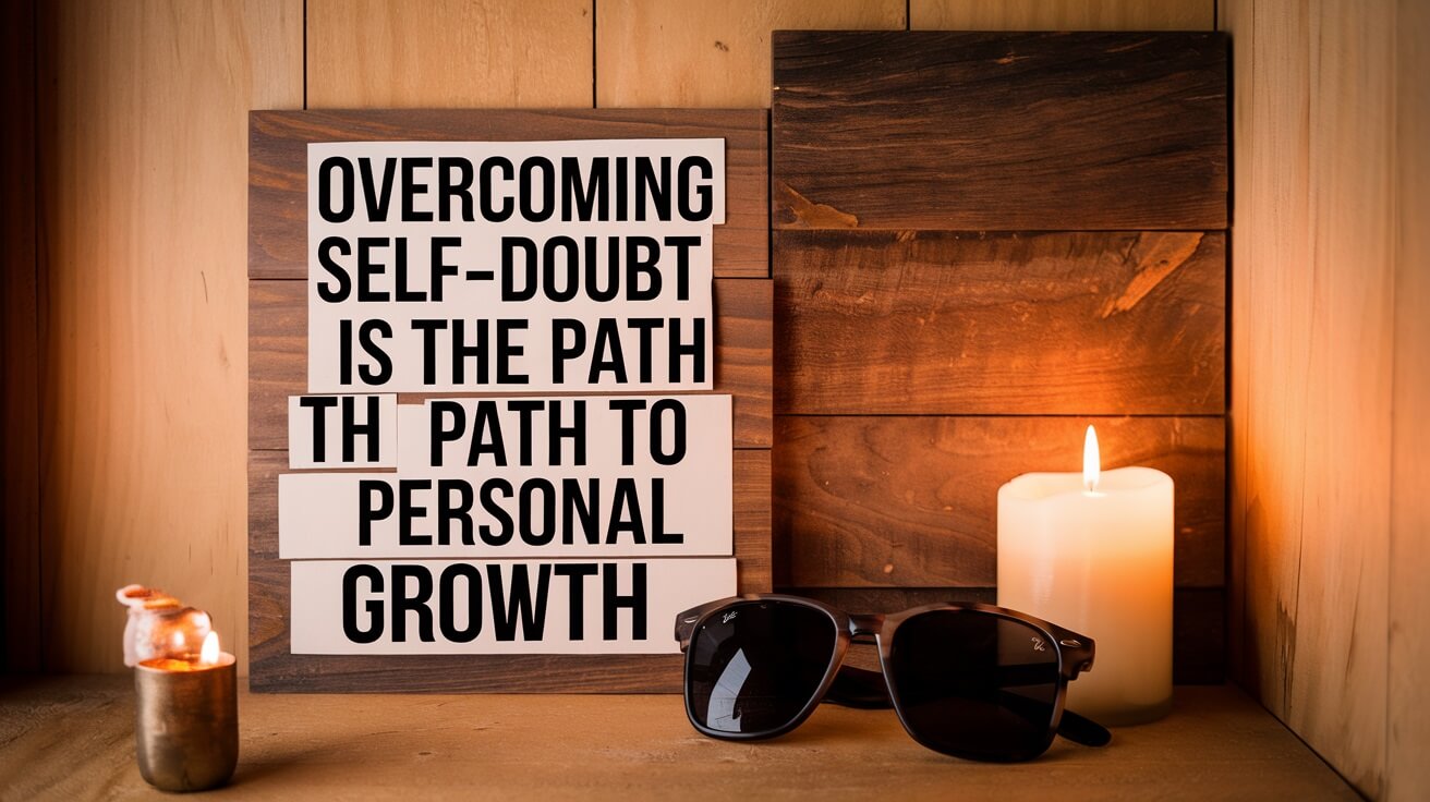 Self-Doubt Overcome 