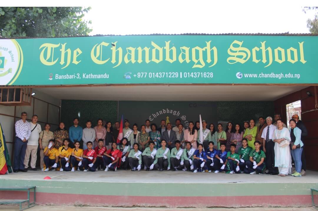 The Chandbagh School  Staff 