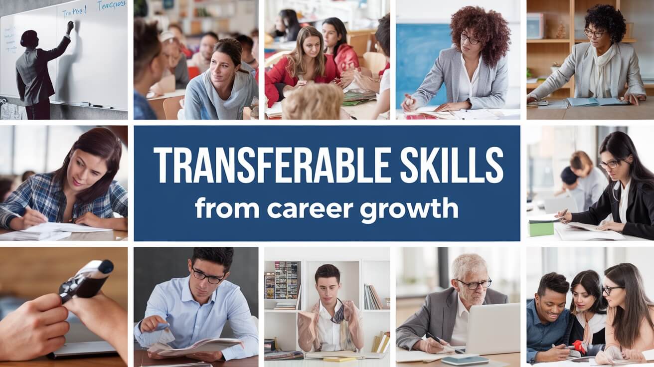 100 Transferable Skills to Boost Your Career Success