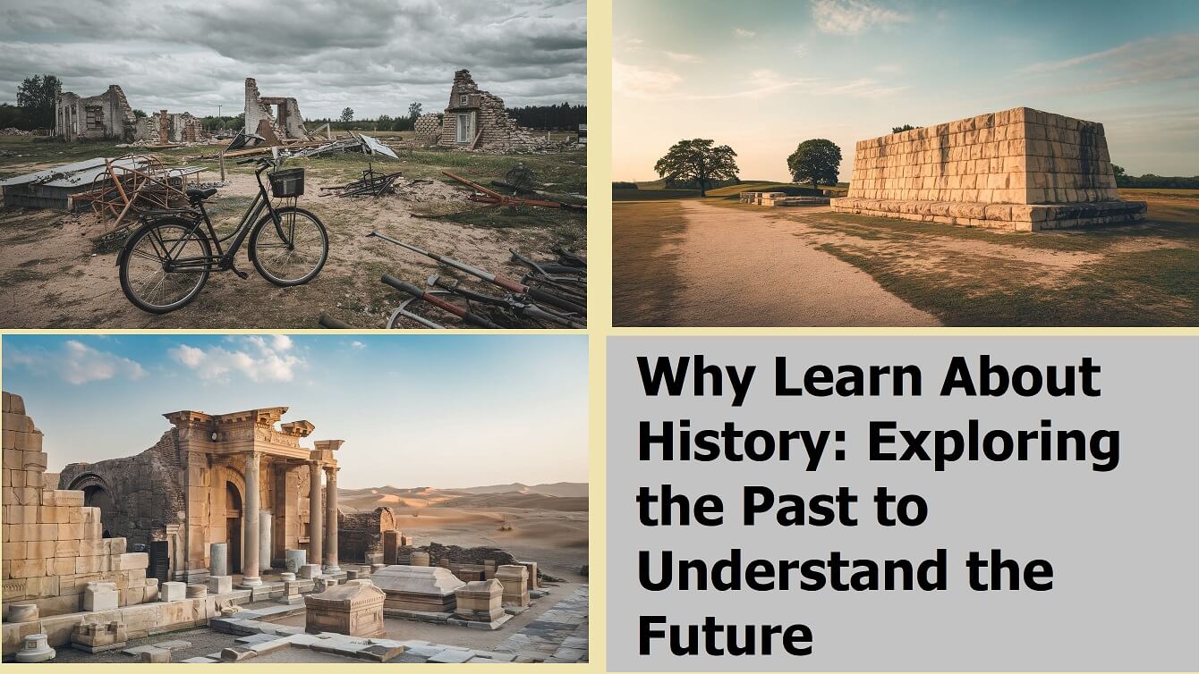 Why Learn About History 