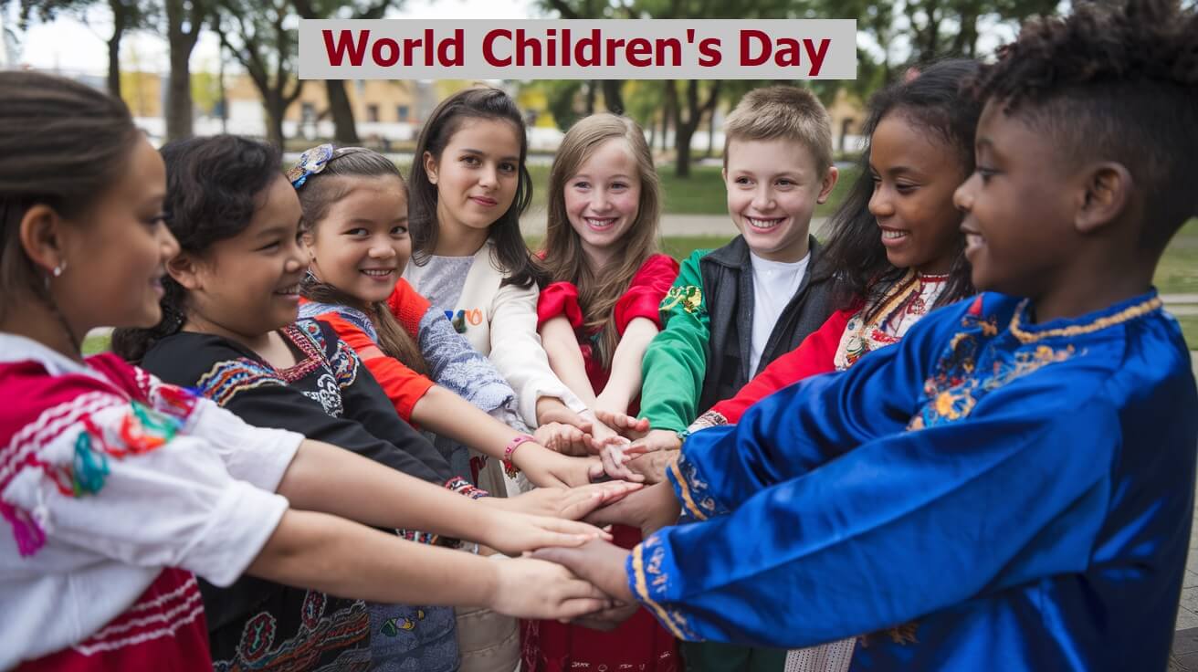 World Childrens Day 