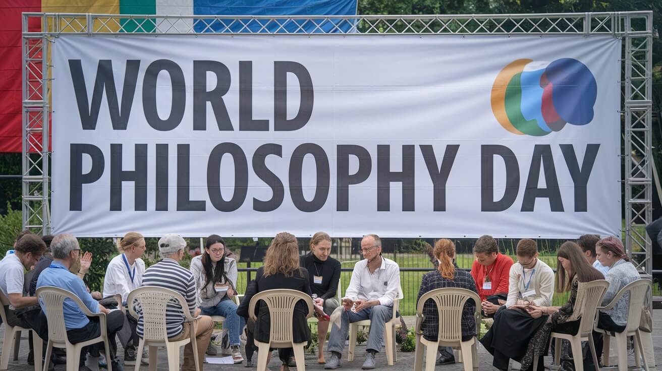 World Philosophy Day 