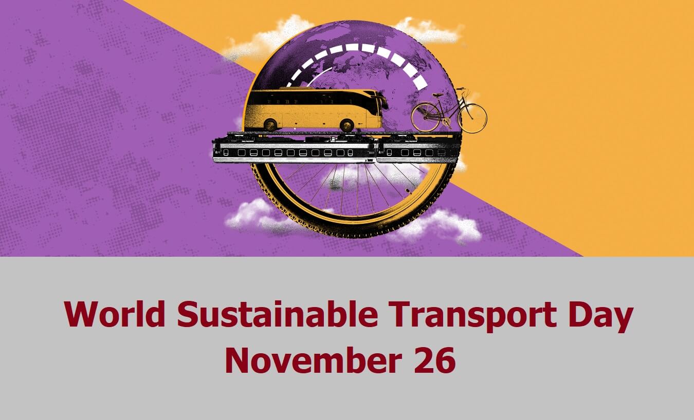 World Sustainable Transport Day 