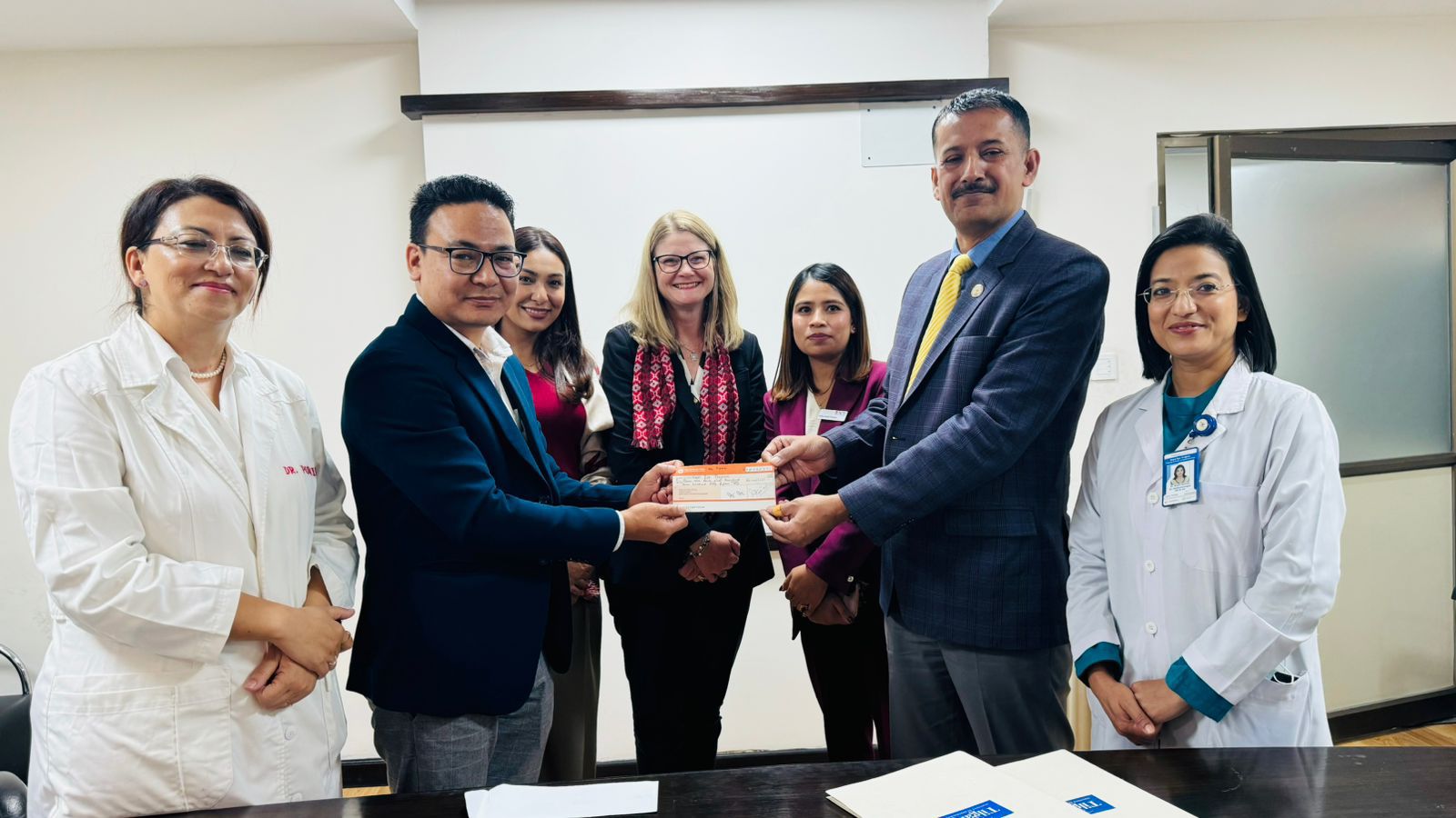 ACU Supports Retinoblastoma Treatment for Children in Nepal 