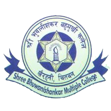 Bhuwani Shankar Multiple College Logo 