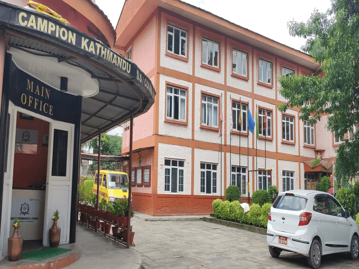 Campion Kathmandu Secondary School, Kathmandu | Collegenp