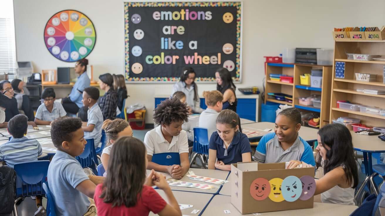 Classroom Activities to Promote Social-Emotional Learning 