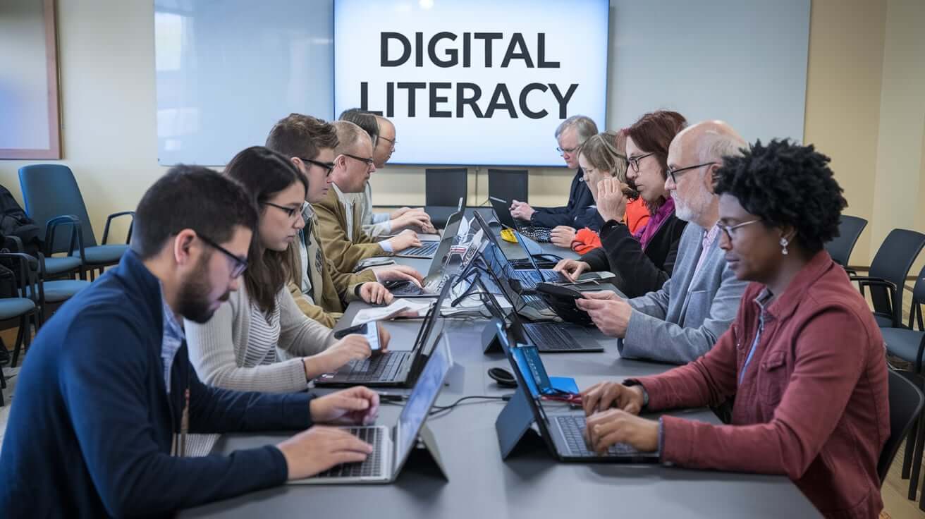 Digital Literacy for all 