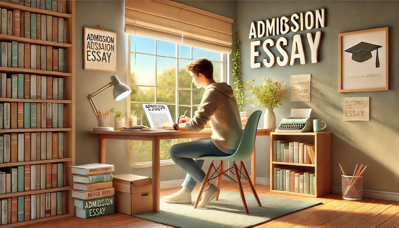 How to Write Admission Essay 