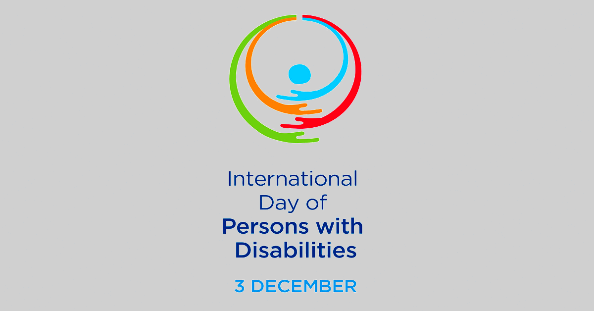 International Day of Persons with Disabilities 