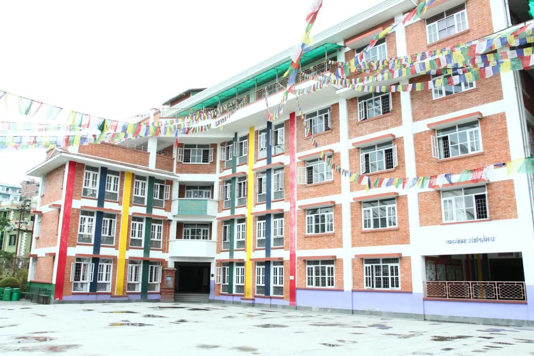 LRI College Building 