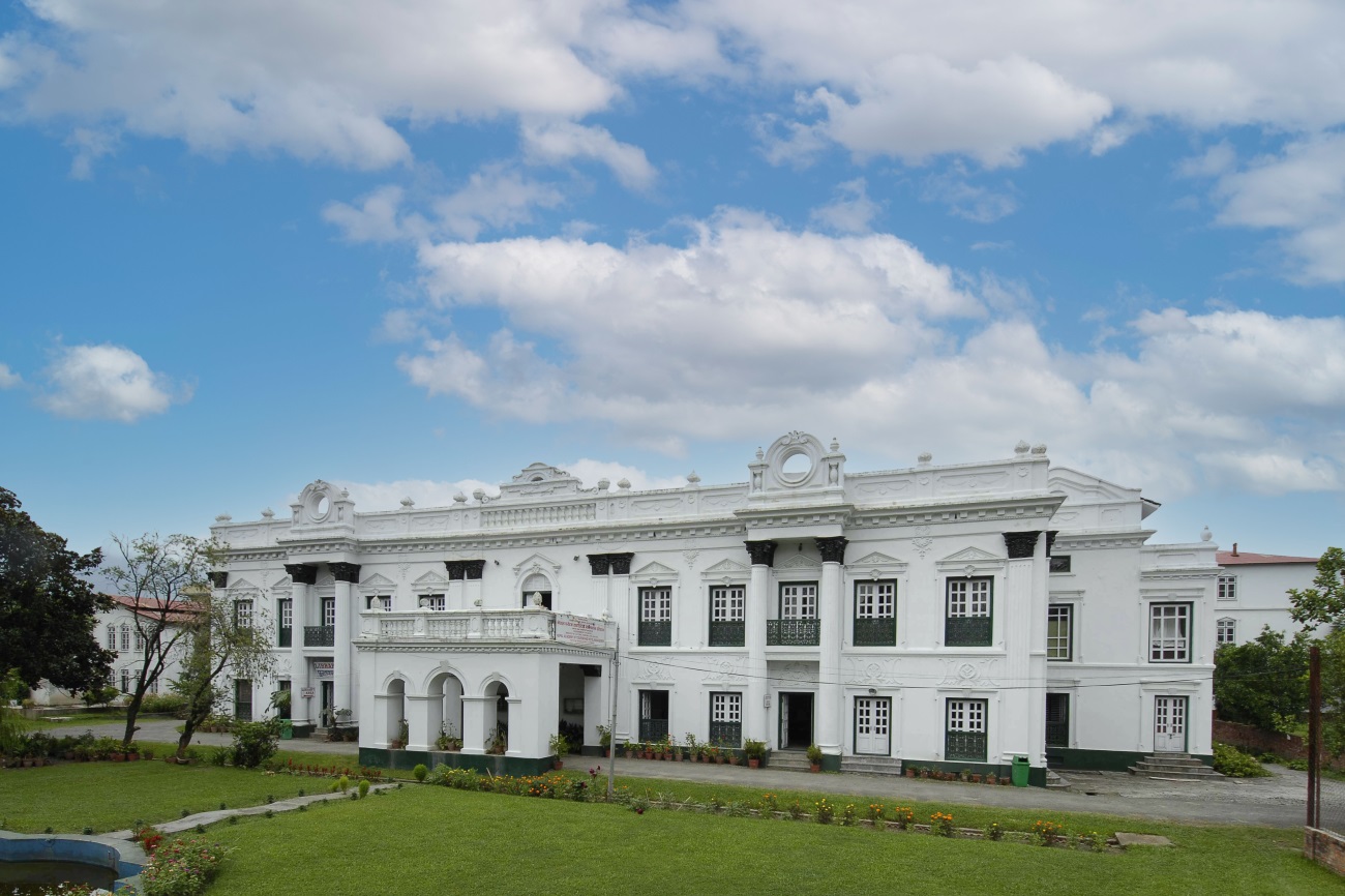 Nepal Academy of Tourism and Hotel Management (NATHM) Building 