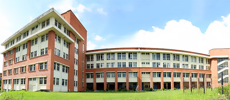 Nepal Medical College Teaching Hospital (NMCTH) Building 