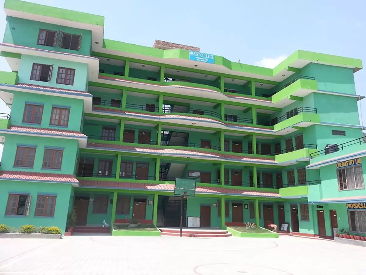 NIST College Banepa Building 