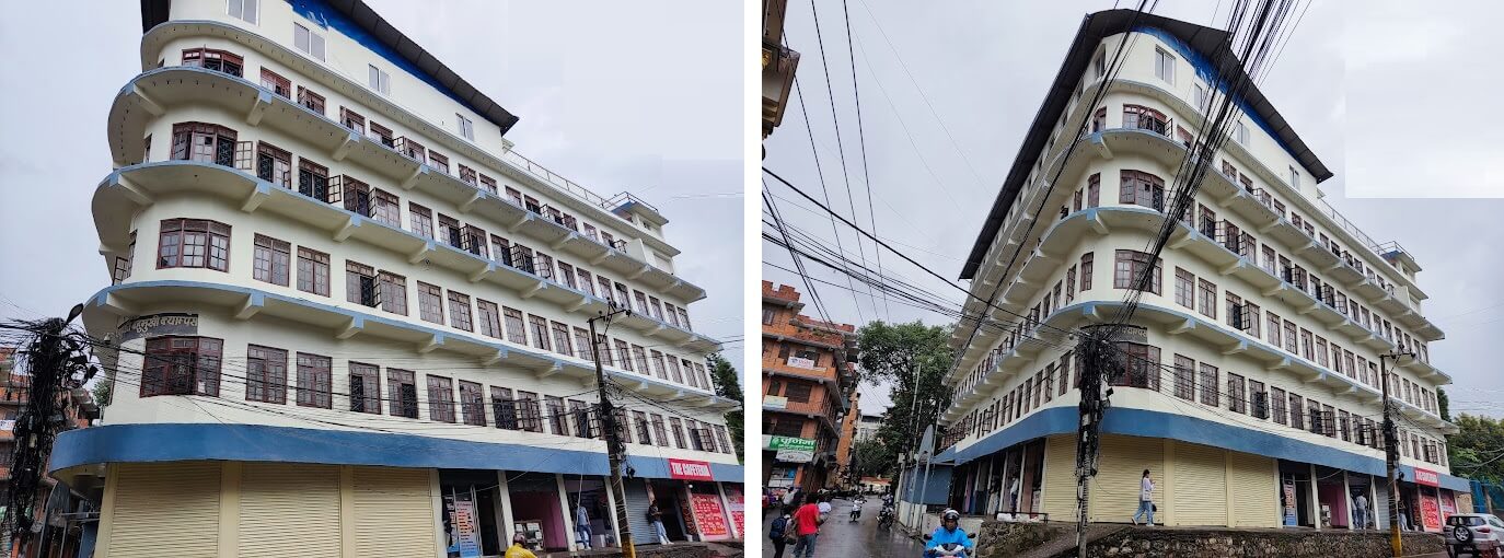 Pashupati Multiple Campus Building 