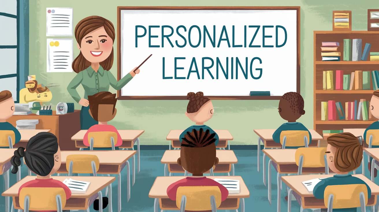 Personalized Learning Classroom 