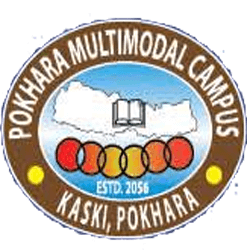 Pokhara Multimodal Campus Logo 