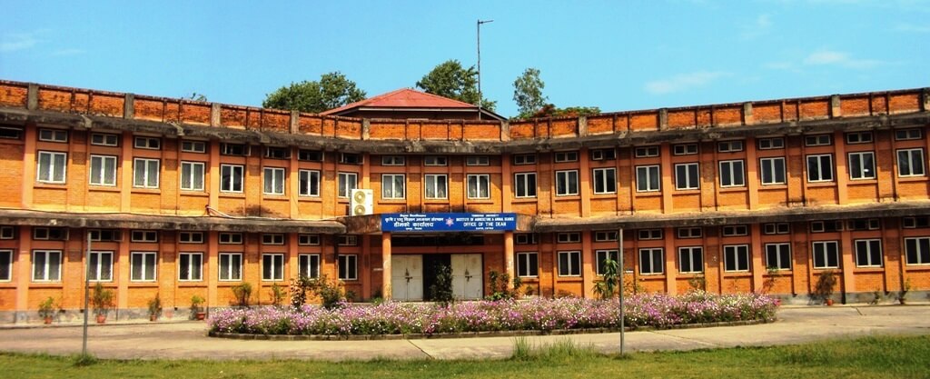 Rampur Campus Building 