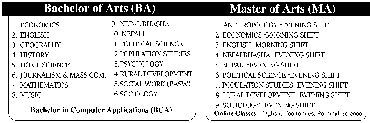 RR Campus Courses 