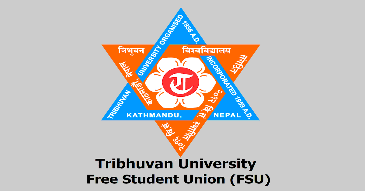 Tribhuvan University Free Student Union FSU 