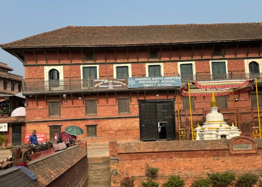 Adarsha Kanya Campus, Mangal Bazar, Lalitpur 