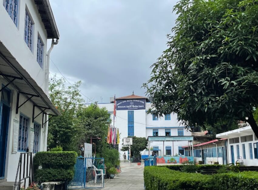 Adarsha Kanya Niketan Secondary School, Lalitpur 