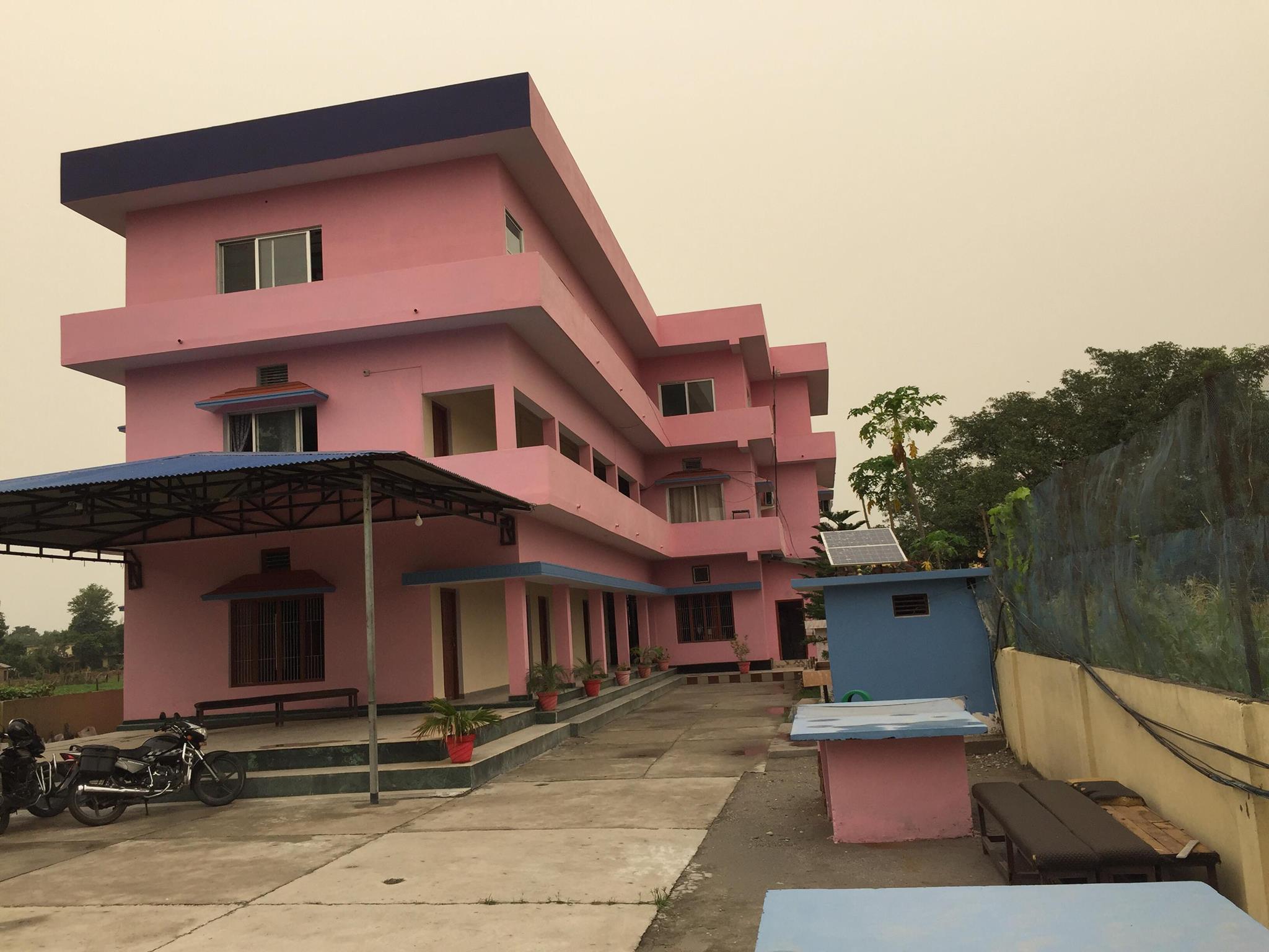 Amity College Mahendranagar Building 