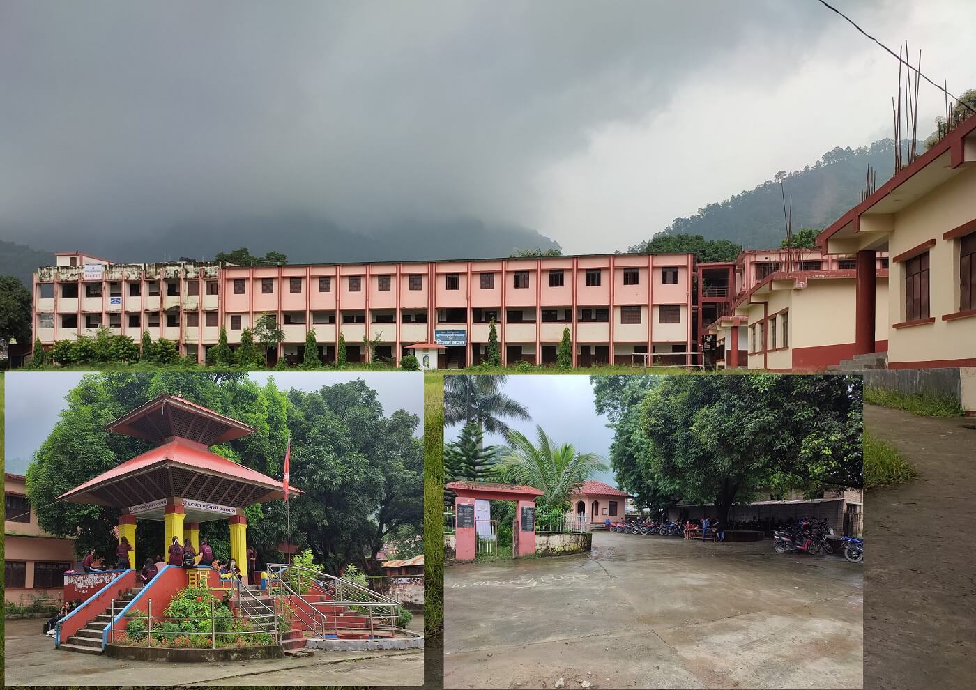 Butwal Multiple Campus Building