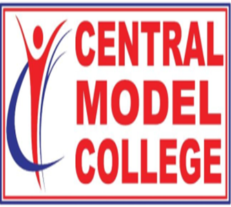 Central Model College Logo Chitwan 