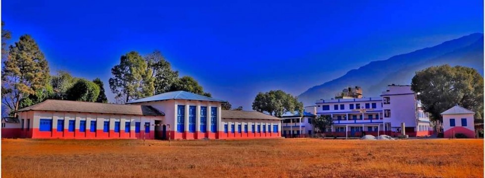 Dhaulagiri Multiple Campus Building 