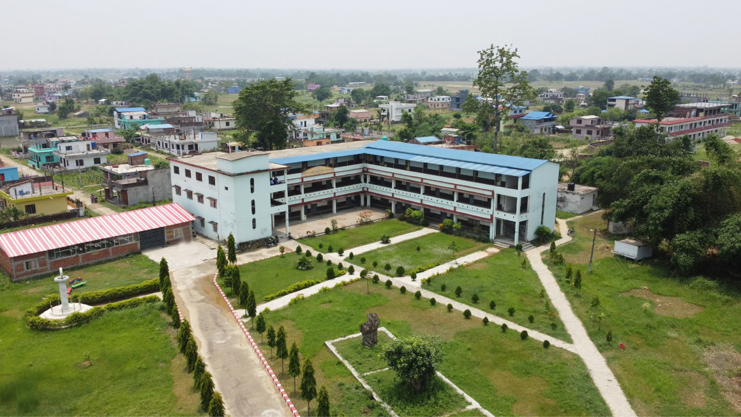 Dibya Jyoti Multiple Campus Building 