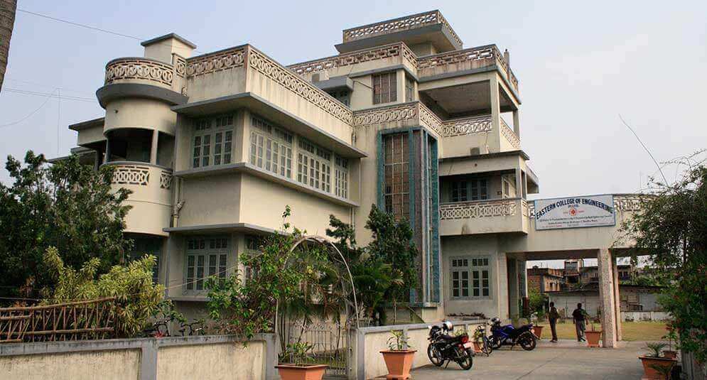 Eastern College of Engineering Building 