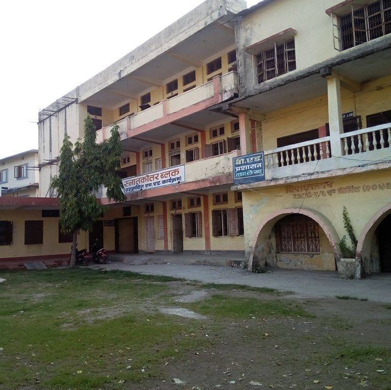 Gograha College Building 