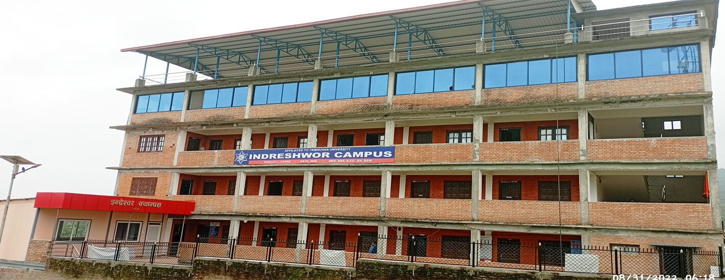 Indreshwor Campus Building 