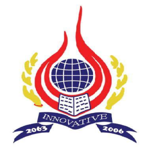 Innovative SS College Bhaktapur Logo 